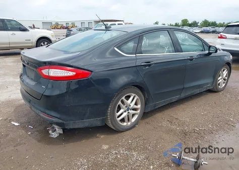 2015 Ford Fusion Se z USA, uszkodzony, nr VIN 1FA6P0H72F5105972